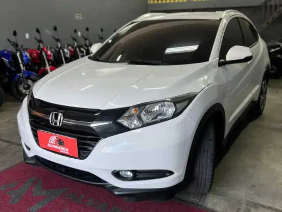 HONDA-HR-V-1.8 16V FLEX EX 4P AUTOMÁTICO HONDA-HR-V-2017