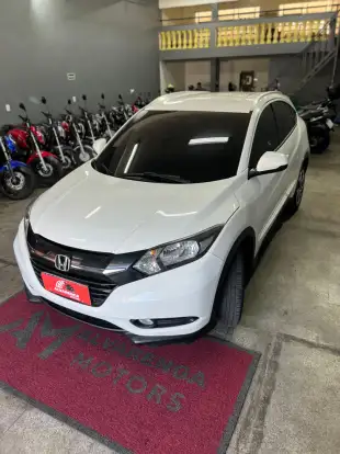 HONDA-HR-V-1.8 16V FLEX EX 4P AUTOMÁTICO HONDA-HR-V-2017