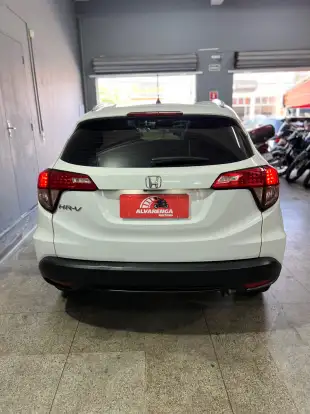 HONDA-HR-V-1.8 16V FLEX EX 4P AUTOMÁTICO HONDA-HR-V-2017