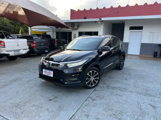 HONDA-HR-V-1.8 16V FLEX EXL 4P AUTOMÁTICO HONDA-HR-V-2021