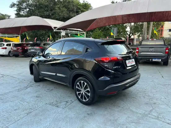 HONDA-HR-V-1.8 16V FLEX EXL 4P AUTOMÁTICO HONDA-HR-V-2021