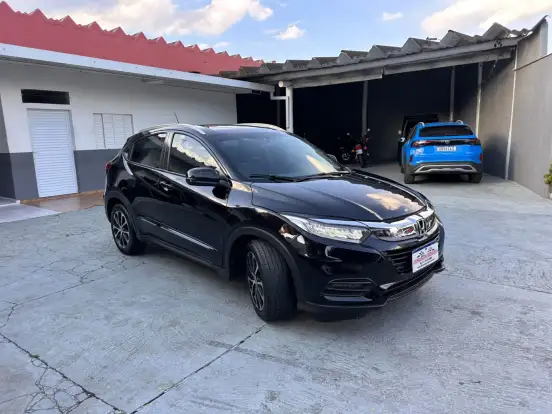 HONDA-HR-V-1.8 16V FLEX EXL 4P AUTOMÁTICO HONDA-HR-V-2021