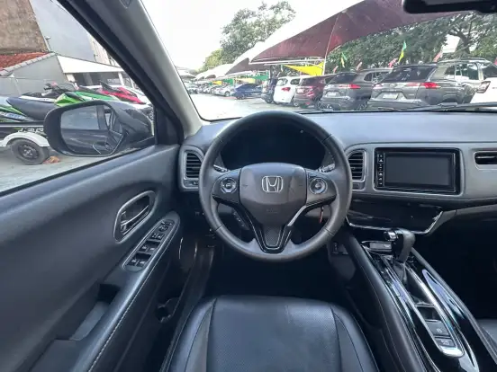 HONDA-HR-V-1.8 16V FLEX EXL 4P AUTOMÁTICO HONDA-HR-V-2021