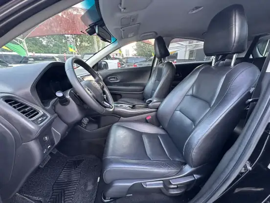 HONDA-HR-V-1.8 16V FLEX EXL 4P AUTOMÁTICO HONDA-HR-V-2021