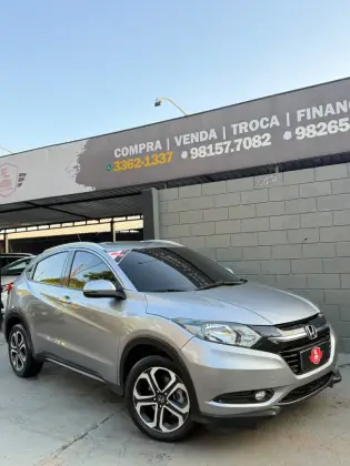 HONDA HR-V 1.8 16V FLEX EXL 4P AUTOMÁTICO
