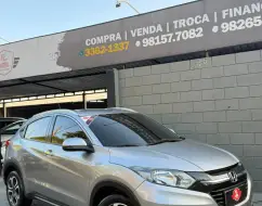 HONDA HR-V 1.8 16V FLEX EXL 4P AUTOMÁTICO HONDA HR-V 1.8 16V FLEX EXL 4P AUTOMÁTICO