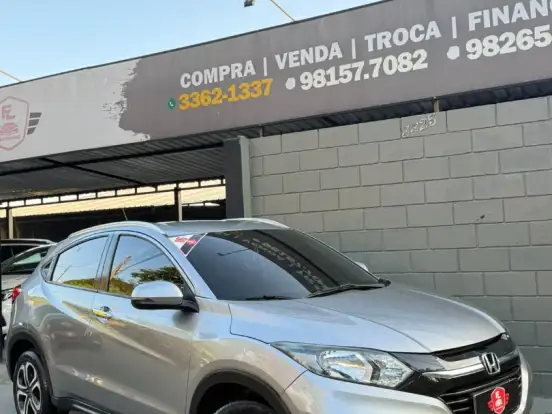 HONDA-HR-V-1.8 16V FLEX EXL 4P AUTOMÁTICO HONDA-HR-V-2016