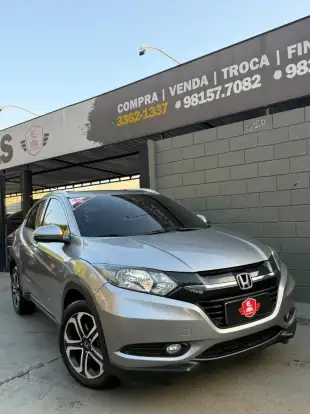 HONDA-HR-V-1.8 16V FLEX EXL 4P AUTOMÁTICO HONDA-HR-V-2016