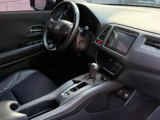 HONDA-HR-V-1.8 16V FLEX EXL 4P AUTOMÁTICO HONDA-HR-V-2016