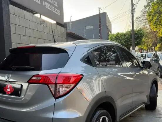 HONDA-HR-V-1.8 16V FLEX EXL 4P AUTOMÁTICO HONDA-HR-V-2016