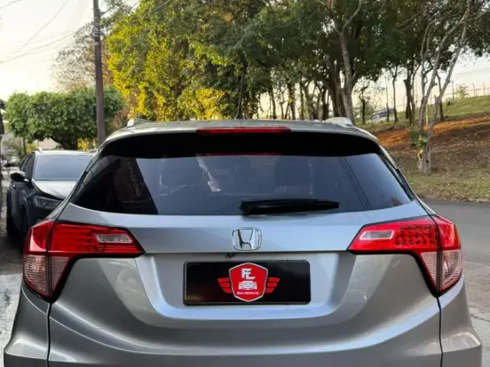 HONDA-HR-V-1.8 16V FLEX EXL 4P AUTOMÁTICO HONDA-HR-V-2016