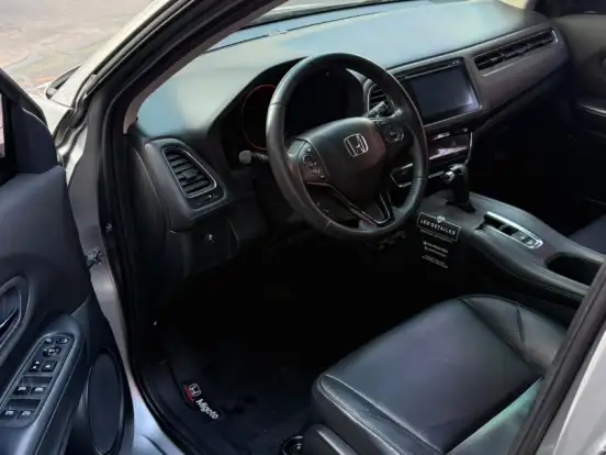 HONDA-HR-V-1.8 16V FLEX EXL 4P AUTOMÁTICO HONDA-HR-V-2016