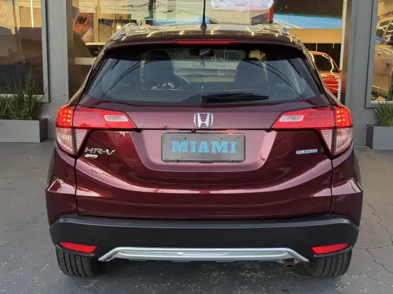 HONDA-HR-V-1.8 16V FLEX EXL 4P AUTOMÁTICO HONDA-HR-V-2015