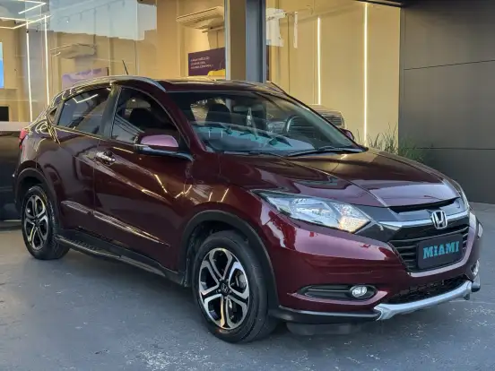 HONDA-HR-V-1.8 16V FLEX EXL 4P AUTOMÁTICO HONDA-HR-V-2015