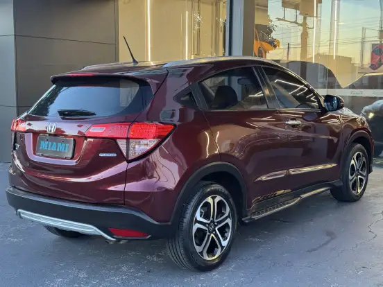 HONDA-HR-V-1.8 16V FLEX EXL 4P AUTOMÁTICO HONDA-HR-V-2015