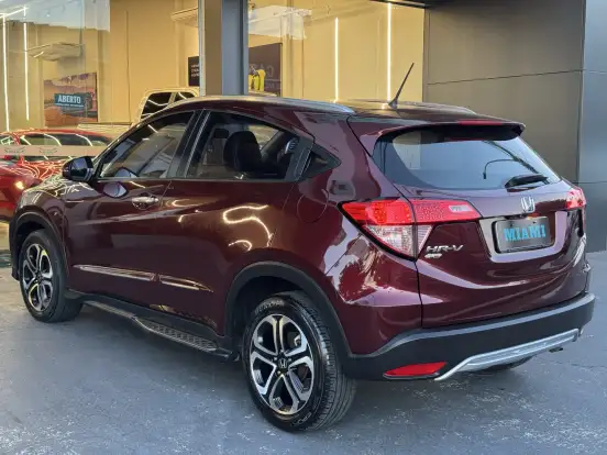 HONDA-HR-V-1.8 16V FLEX EXL 4P AUTOMÁTICO HONDA-HR-V-2015