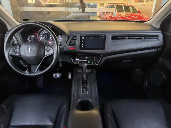 HONDA-HR-V-1.8 16V FLEX EXL 4P AUTOMÁTICO HONDA-HR-V-2015