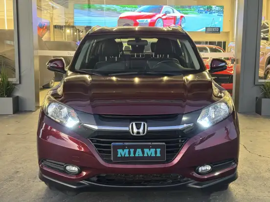 HONDA-HR-V-1.8 16V FLEX EXL 4P AUTOMÁTICO HONDA-HR-V-2017