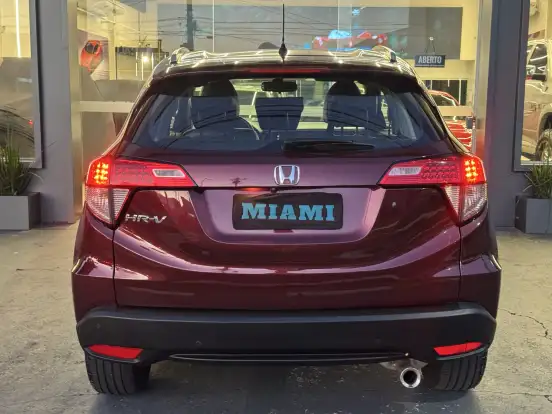 HONDA-HR-V-1.8 16V FLEX EXL 4P AUTOMÁTICO HONDA-HR-V-2017