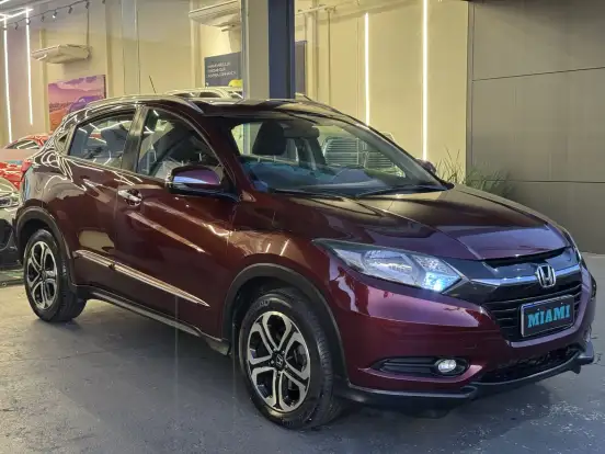 HONDA-HR-V-1.8 16V FLEX EXL 4P AUTOMÁTICO HONDA-HR-V-2017