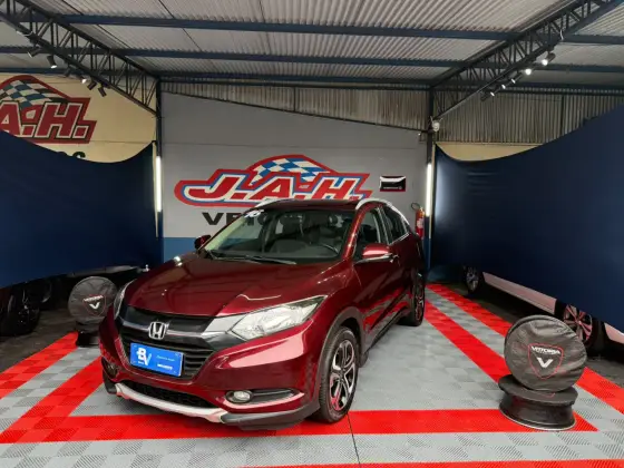 HONDA HR-V 1.8 16V FLEX EXL 4P AUTOMÁTICO