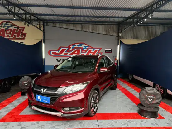 HONDA-HR-V-1.8 16V FLEX EXL 4P AUTOMÁTICO HONDA-HR-V-2015