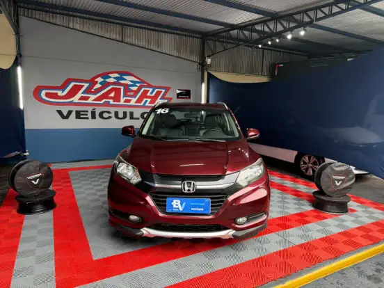 HONDA-HR-V-1.8 16V FLEX EXL 4P AUTOMÁTICO HONDA-HR-V-2015