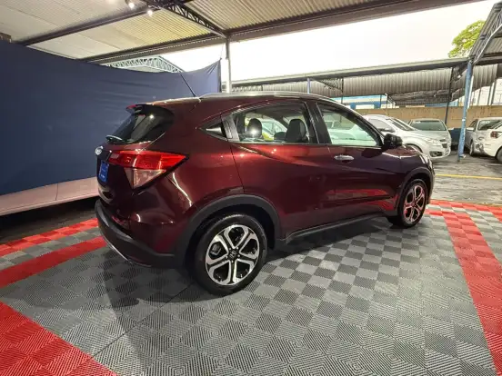 HONDA-HR-V-1.8 16V FLEX EXL 4P AUTOMÁTICO HONDA-HR-V-2015