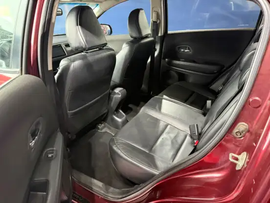 HONDA-HR-V-1.8 16V FLEX EXL 4P AUTOMÁTICO HONDA-HR-V-2015