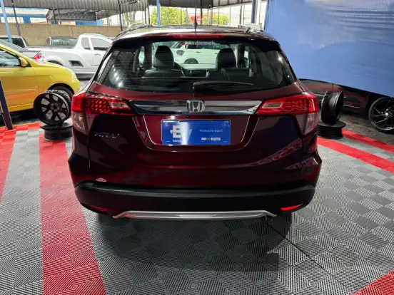 HONDA-HR-V-1.8 16V FLEX EXL 4P AUTOMÁTICO HONDA-HR-V-2015