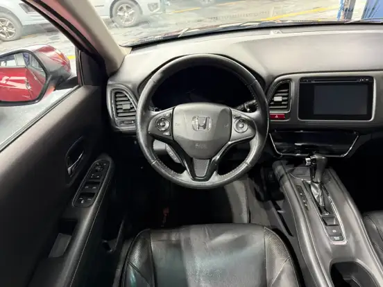 HONDA-HR-V-1.8 16V FLEX EXL 4P AUTOMÁTICO HONDA-HR-V-2015