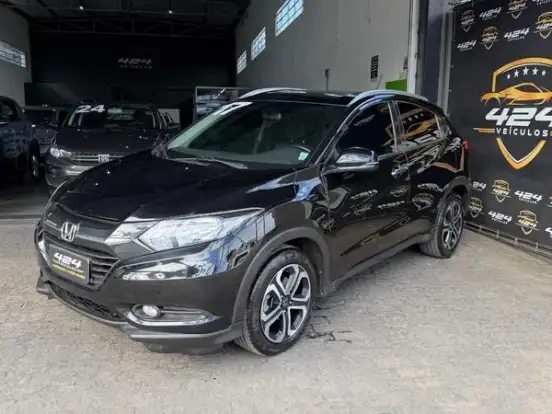 HONDA-HR-V-1.8 16V FLEX EXL 4P AUTOMÁTICO HONDA-HR-V-2016