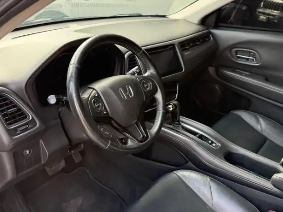 HONDA-HR-V-1.8 16V FLEX EXL 4P AUTOMÁTICO HONDA-HR-V-2016