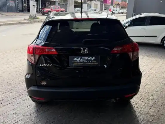HONDA-HR-V-1.8 16V FLEX EXL 4P AUTOMÁTICO HONDA-HR-V-2016
