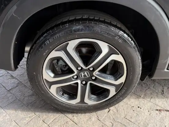 HONDA-HR-V-1.8 16V FLEX EXL 4P AUTOMÁTICO HONDA-HR-V-2016