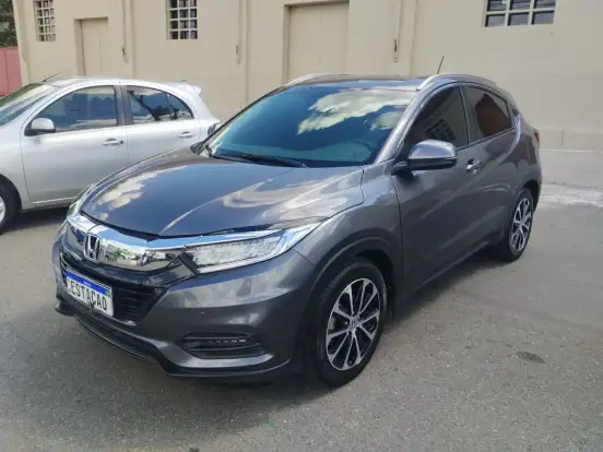 HONDA-HR-V-1.8 16V FLEX EXL 4P AUTOMÁTICO HONDA-HR-V-2021