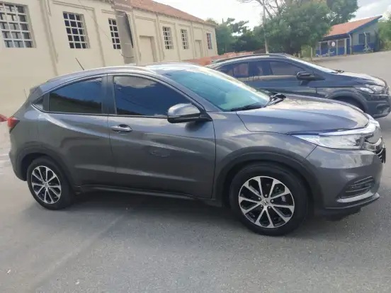HONDA-HR-V-1.8 16V FLEX EXL 4P AUTOMÁTICO HONDA-HR-V-2021