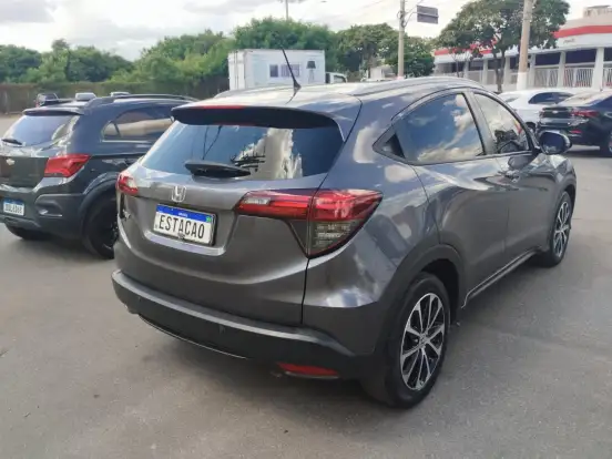 HONDA-HR-V-1.8 16V FLEX EXL 4P AUTOMÁTICO HONDA-HR-V-2021