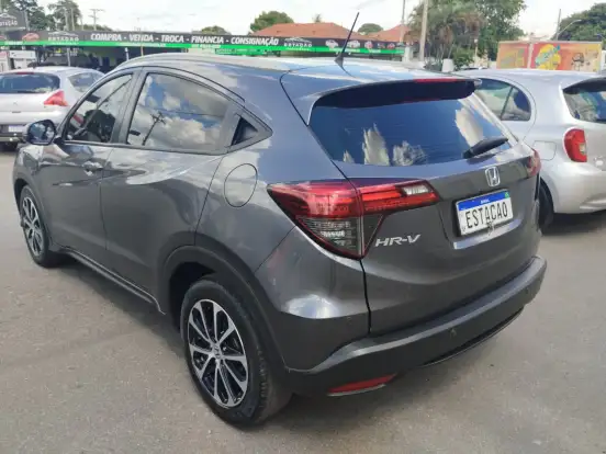HONDA-HR-V-1.8 16V FLEX EXL 4P AUTOMÁTICO HONDA-HR-V-2021