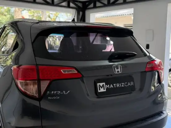 HONDA-HR-V-1.8 16V FLEX EXL 4P AUTOMÁTICO HONDA-HR-V-2018