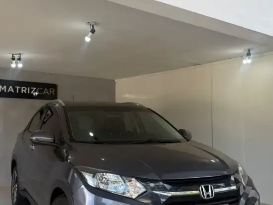 HONDA-HR-V-1.8 16V FLEX EXL 4P AUTOMÁTICO HONDA-HR-V-2018