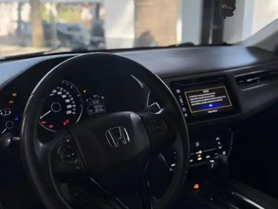HONDA-HR-V-1.8 16V FLEX EXL 4P AUTOMÁTICO HONDA-HR-V-2018