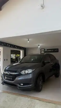 HONDA-HR-V-1.8 16V FLEX EXL 4P AUTOMÁTICO HONDA-HR-V-2018