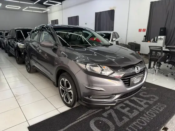 HONDA HR-V 1.8 16V FLEX LX 4P AUTOMÁTICO