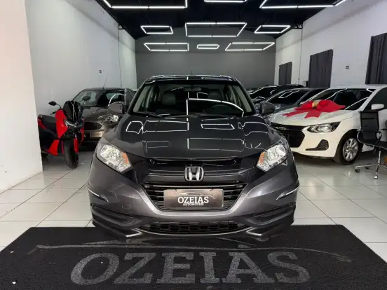 HONDA-HR-V-1.8 16V FLEX LX 4P AUTOMÁTICO HONDA-HR-V-2016