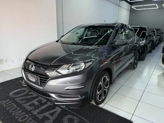 HONDA-HR-V-1.8 16V FLEX LX 4P AUTOMÁTICO HONDA-HR-V-2016