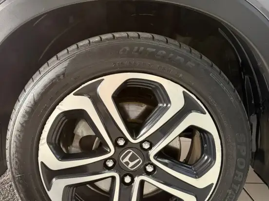 HONDA-HR-V-1.8 16V FLEX LX 4P AUTOMÁTICO HONDA-HR-V-2016