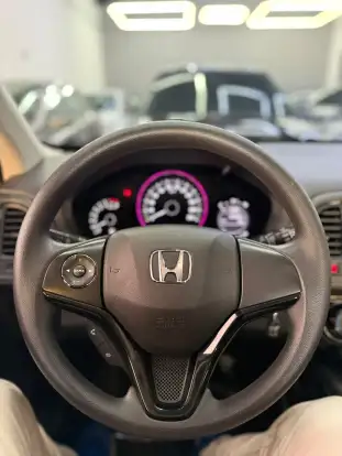 HONDA-HR-V-1.8 16V FLEX LX 4P AUTOMÁTICO HONDA-HR-V-2016