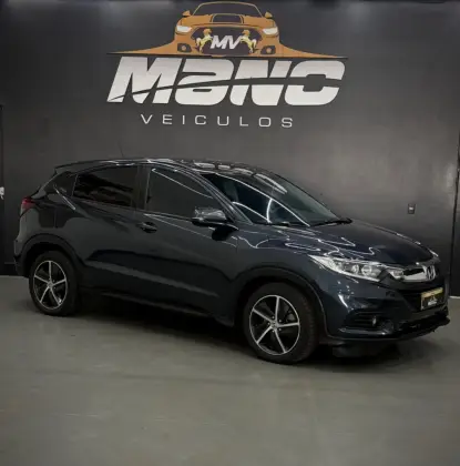 HONDA HR-V 1.8 16V FLEX LX 4P AUTOMÁTICO