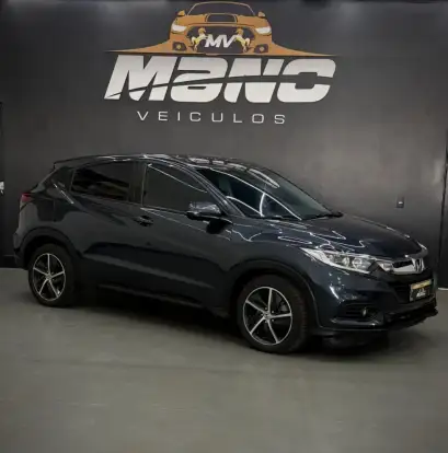 HONDA-HR-V-1.8 16V FLEX LX 4P AUTOMÁTICO HONDA-HR-V-2019